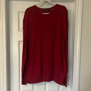 Men’s light weight True Religion Sweater